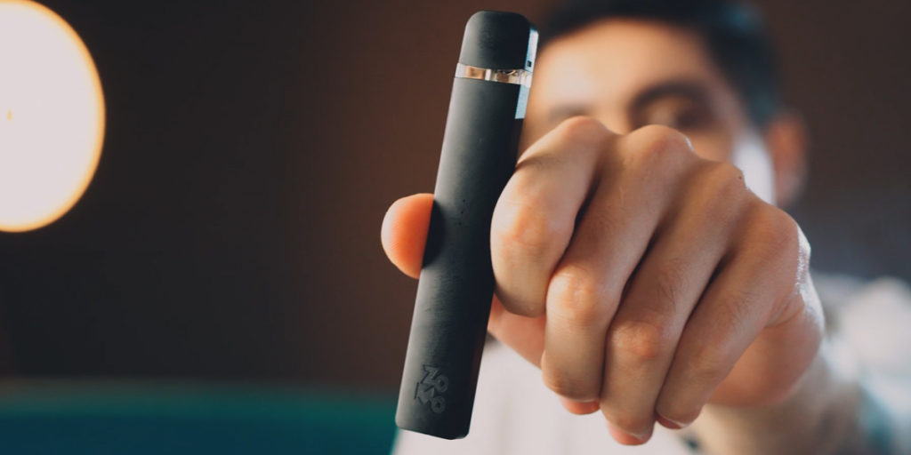 Zomo Vape lança Z.Pod Flavors of Americas FOA